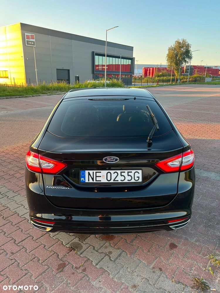 Ford Mondeo 2.0 TDCi Titanium - 25
