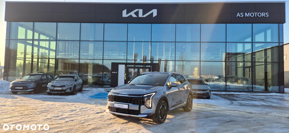 Kia Sportage 1.6 T-GDI HEV Anniversary 4WD - 1