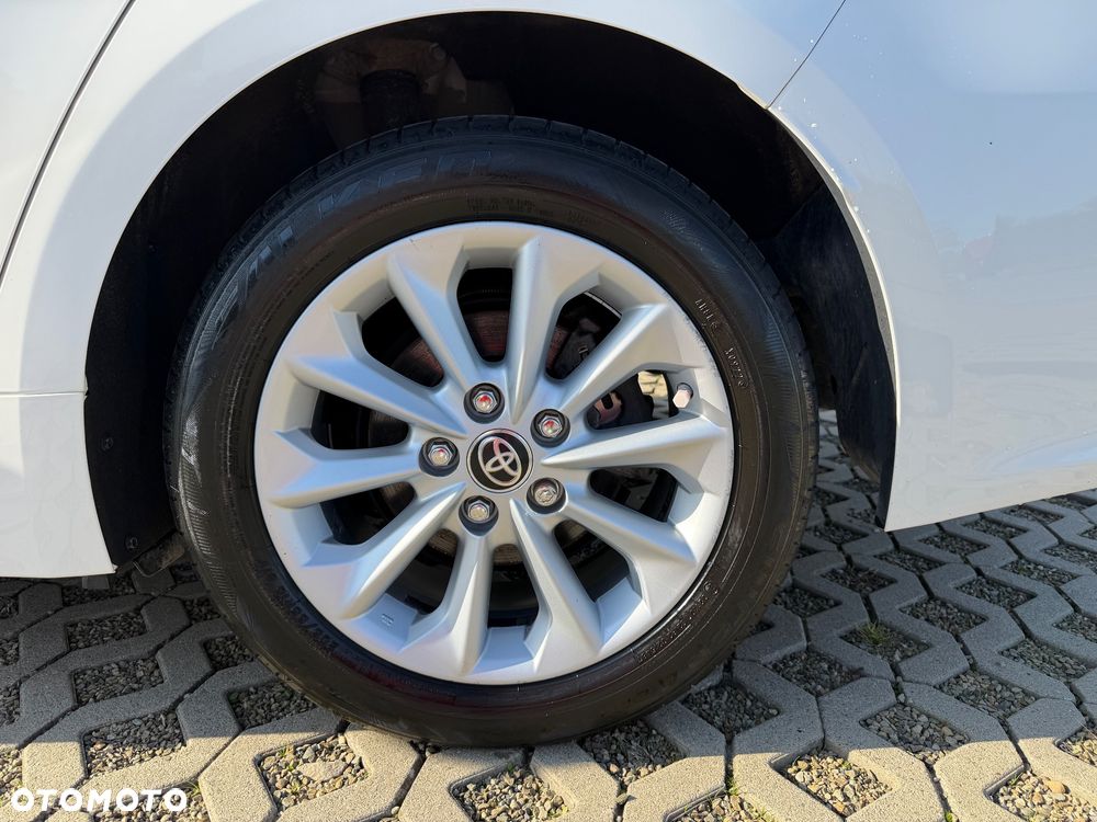 Toyota Corolla 1.8 Hybrid GPF Comfort - 18