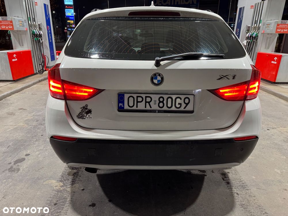 BMW X1 xDrive20d - 5