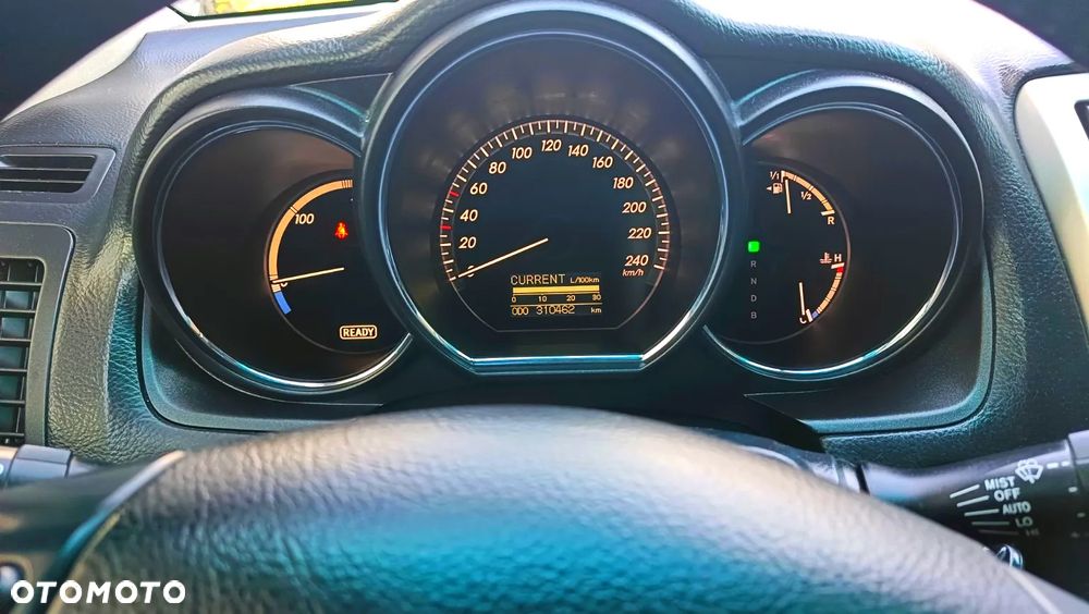 Lexus RX 2007