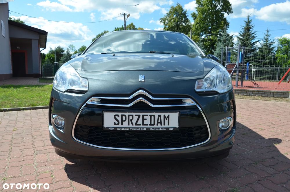 Citroën DS3 1.6 VTi SoChic - 11