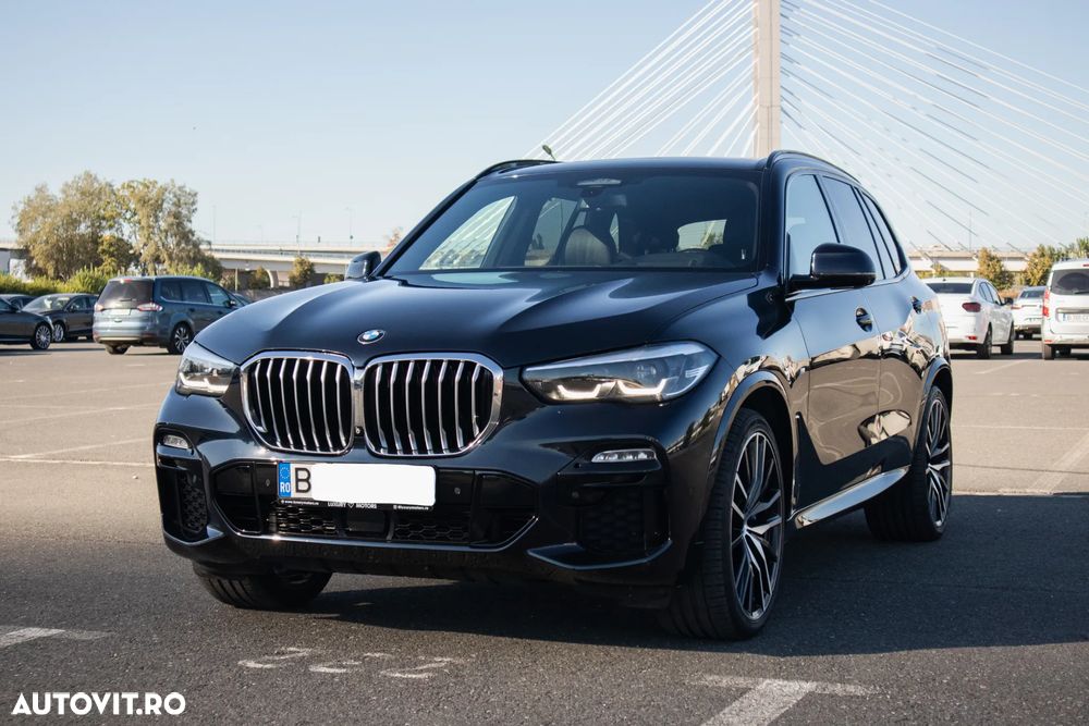 BMW X5 xDrive30d - 1