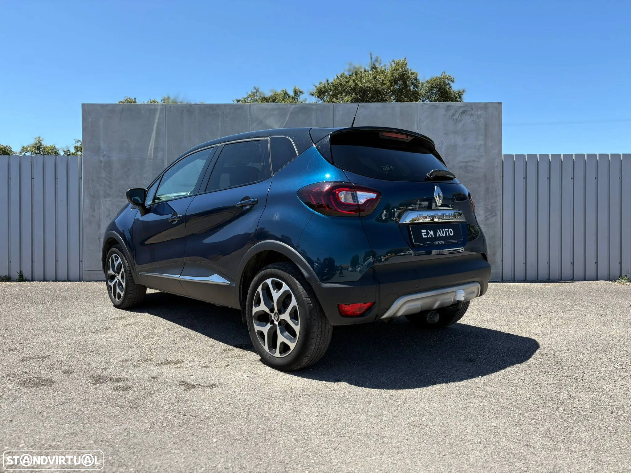 Renault Captur (ENERGY) TCe 90 INTENS - 2