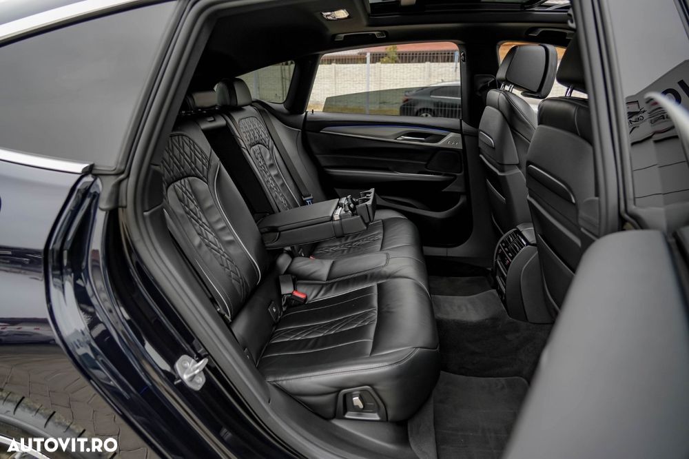 BMW Seria 6 630i - 13
