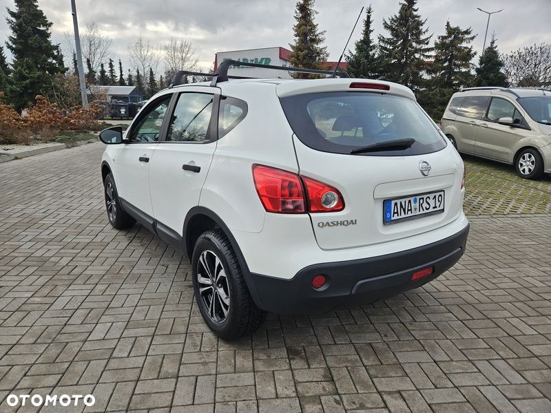 Nissan Qashqai 1.6 Acenta - 12