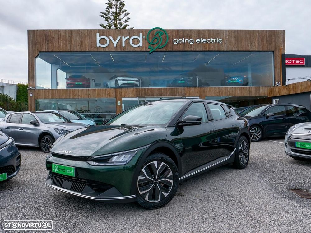 Kia EV6 77,4-kWh Business - 1