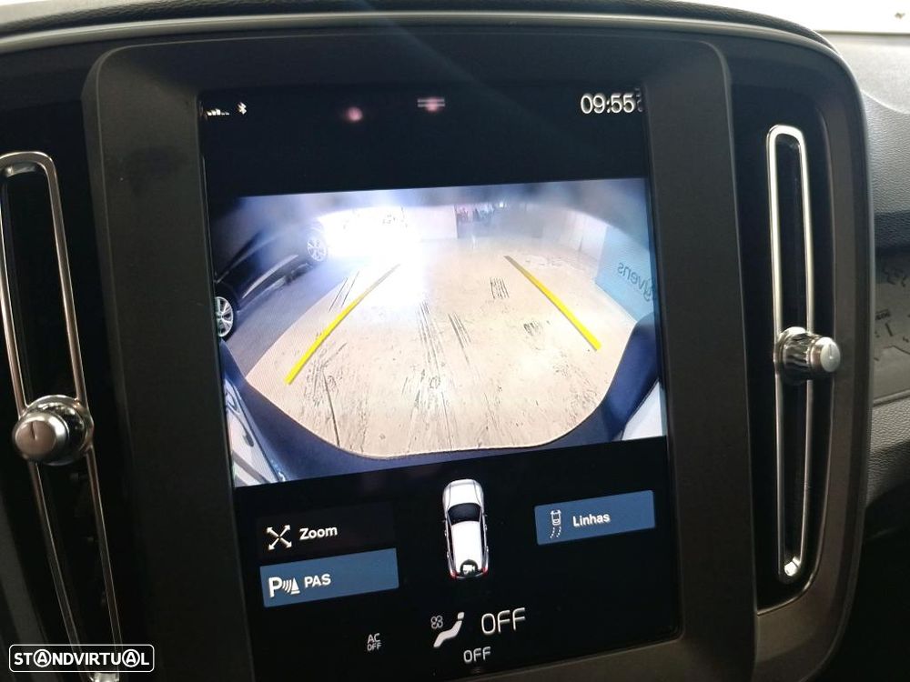 Volvo XC 40 1.5 T4 PHEV Essential - 10