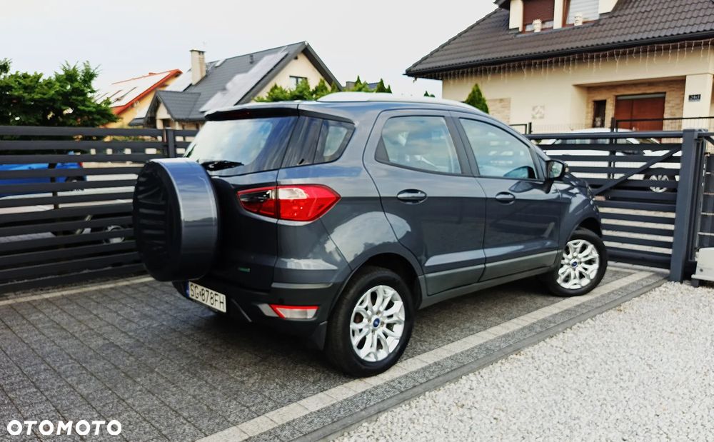 Ford EcoSport 1.0 EcoBoost - 3