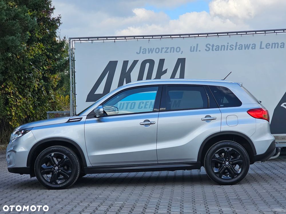 Suzuki Vitara 1.4 Boosterjet S - 7
