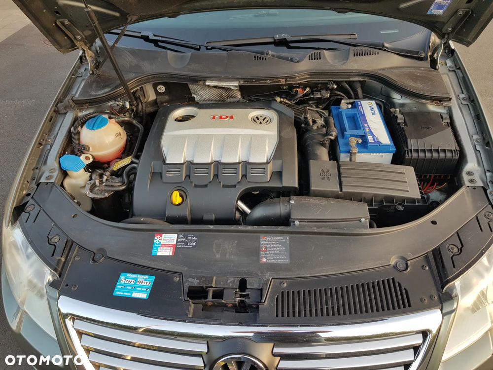 Volkswagen Passat 2.0 TDI DPF Comfortline DSG - 8