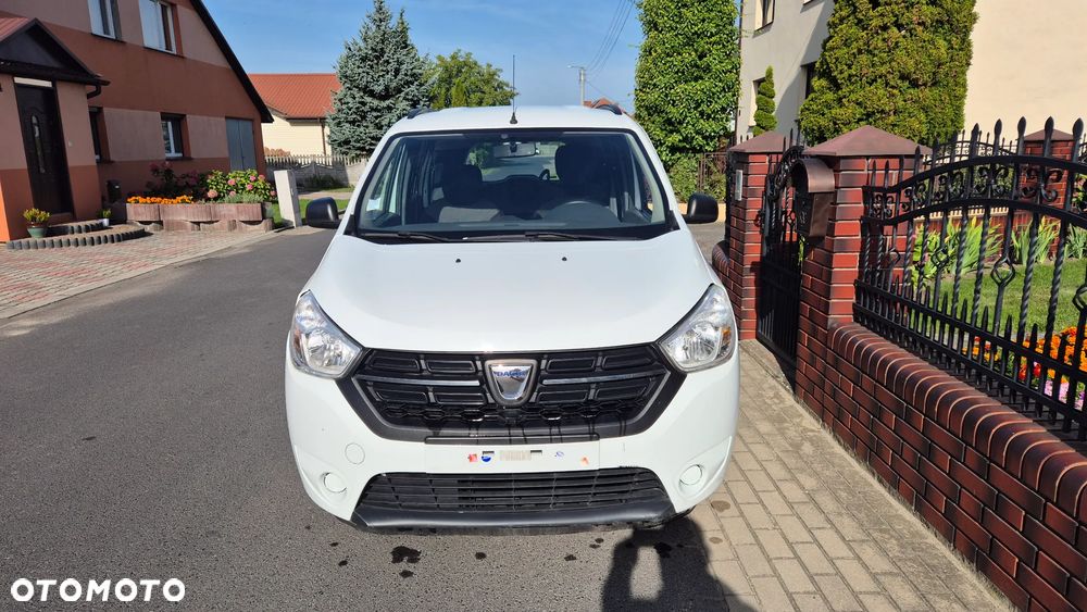 Dacia Lodgy - 2