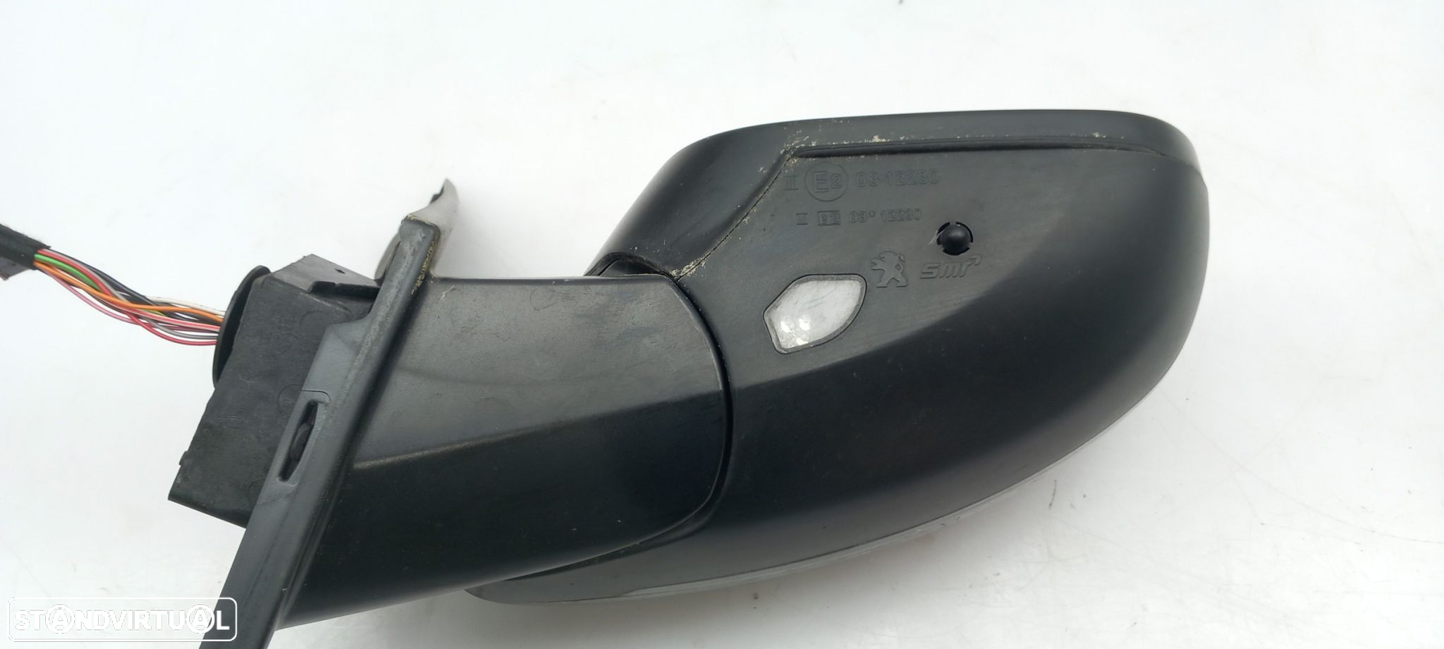 Retrovisor / espelho direito PEUGEOT 308 SW II Van (LC_) - 4