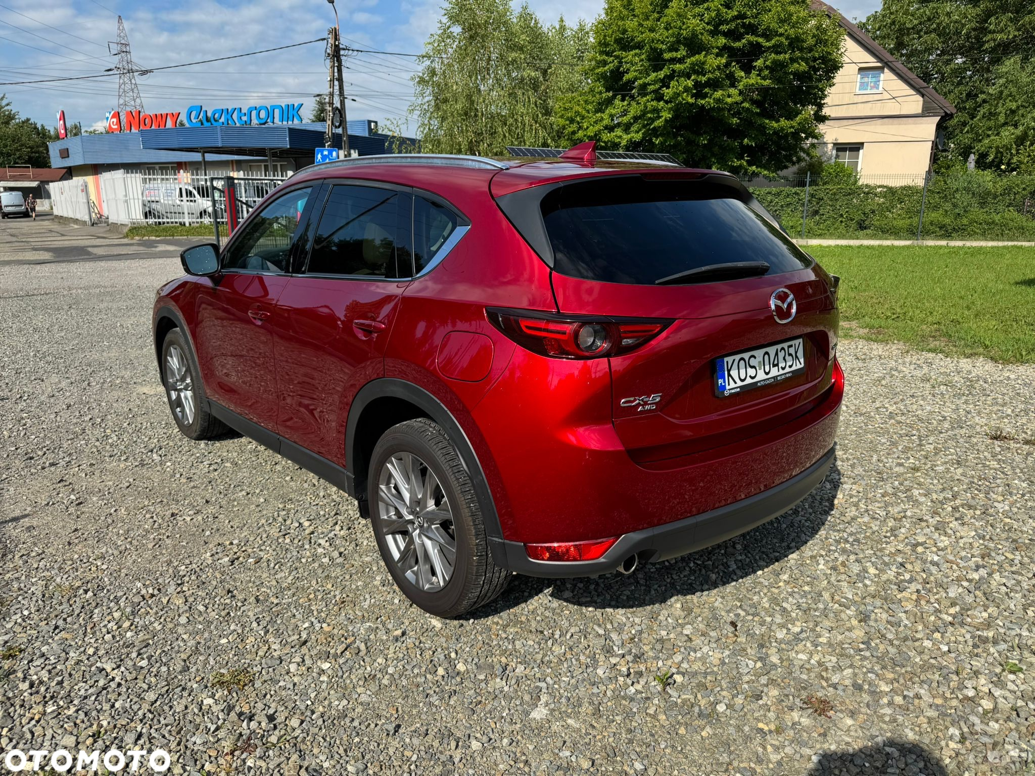 Mazda CX-5 2.5 Exclusive-Line AWD - 13