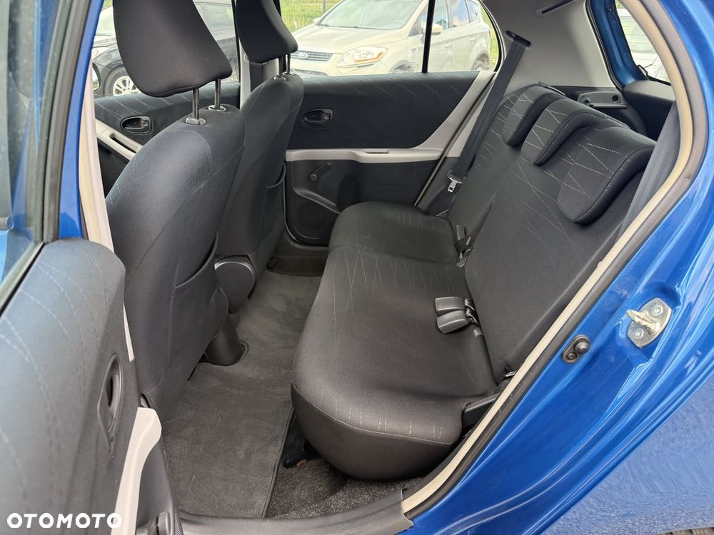 Toyota Yaris 1.3 VVT-i Multi Mode Sol - 18