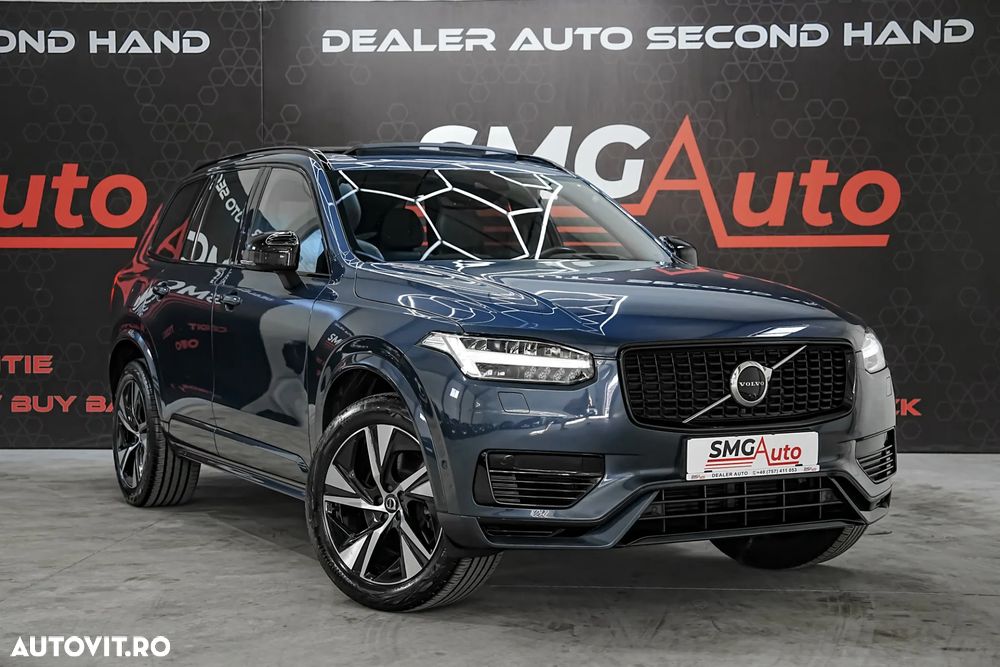 Volvo XC 90 Recharge T8 eAWD R-Design - 2