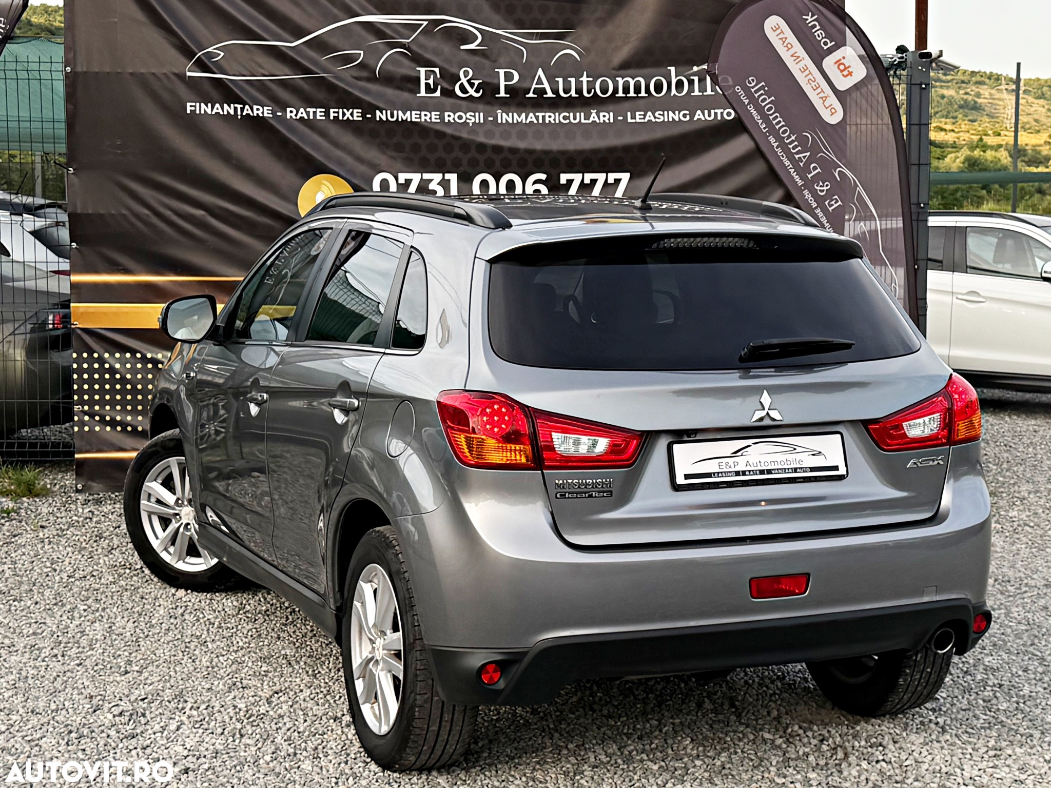 Mitsubishi ASX 1.6 2WD Instyle - 4