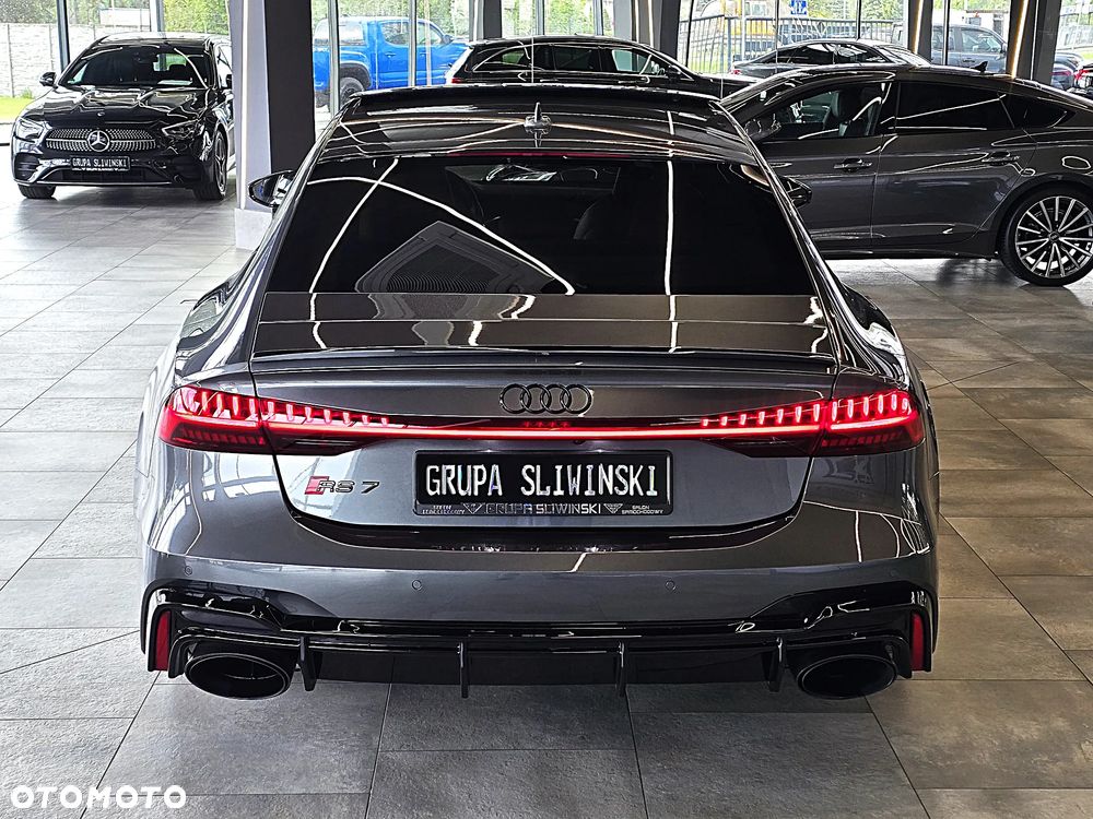 Audi RS7 Sportback - 8