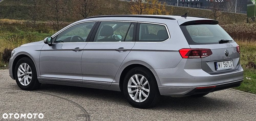 Volkswagen Passat Variant 1.5 TSI EVO Business DSG - 3