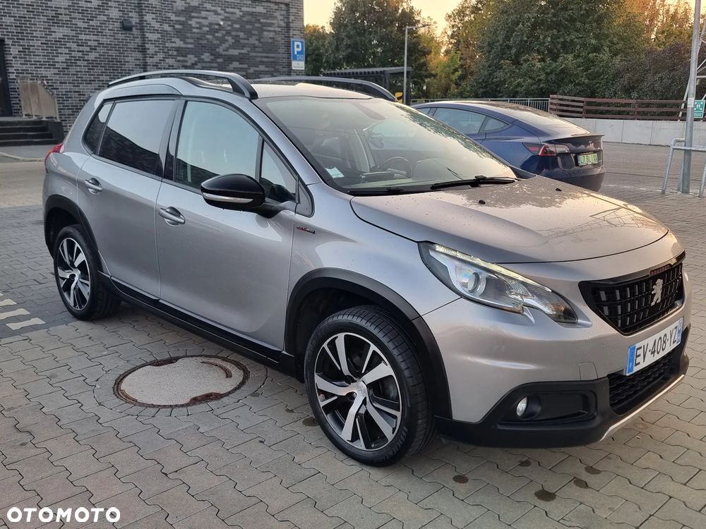Peugeot 2008 - 4