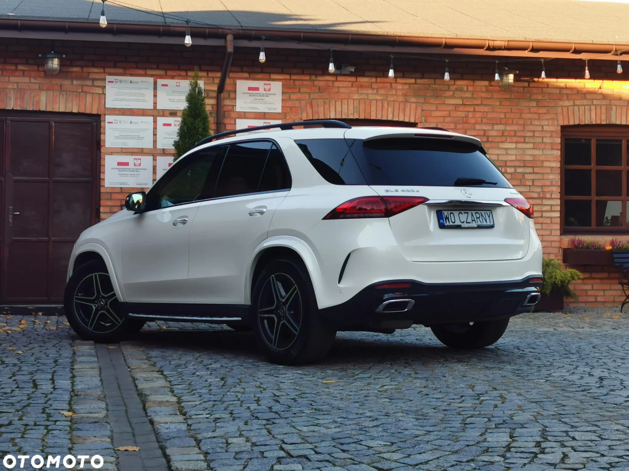 Mercedes-Benz GLE 400 d 4-Matic - 6