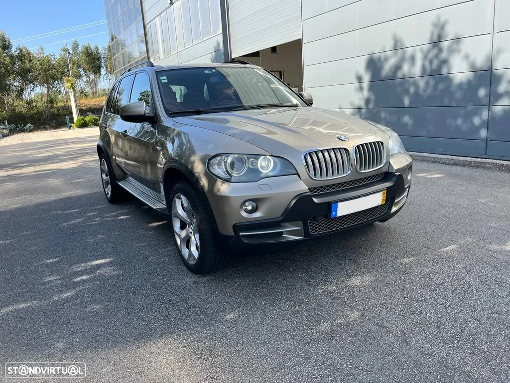 BMW X5 35 d xDrive - 17