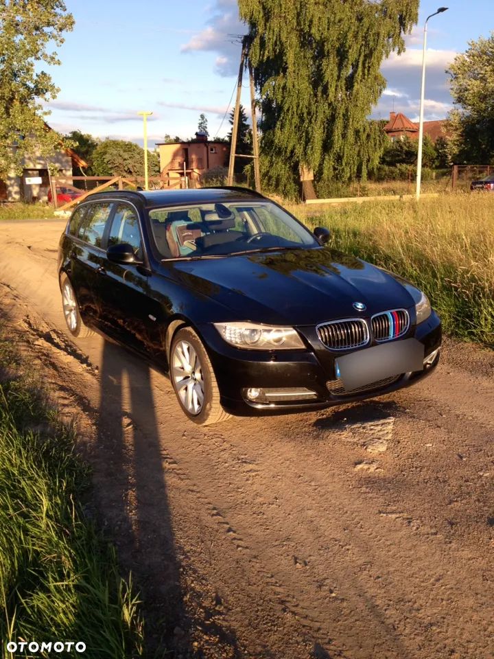 BMW Seria 3 318d DPF - 9