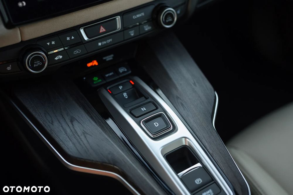 Honda Clarity - 14