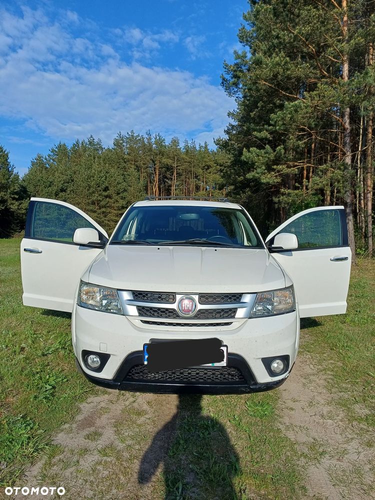 Fiat Freemont 2.0 Multijet - 20