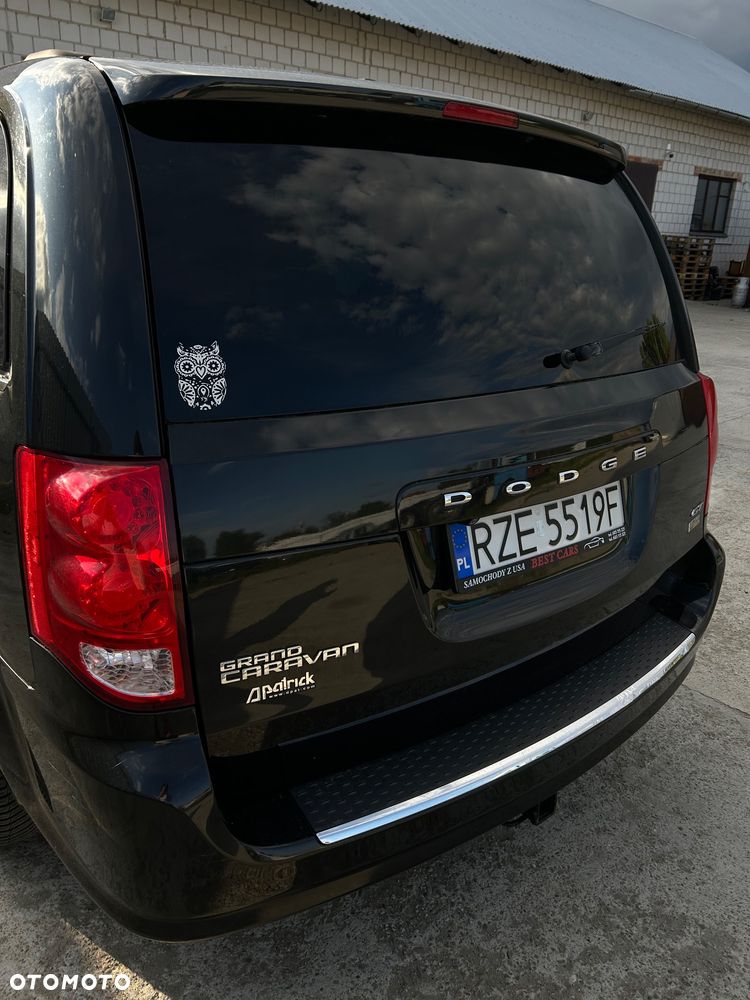 Dodge Grand Caravan 3.6 R/T - 7