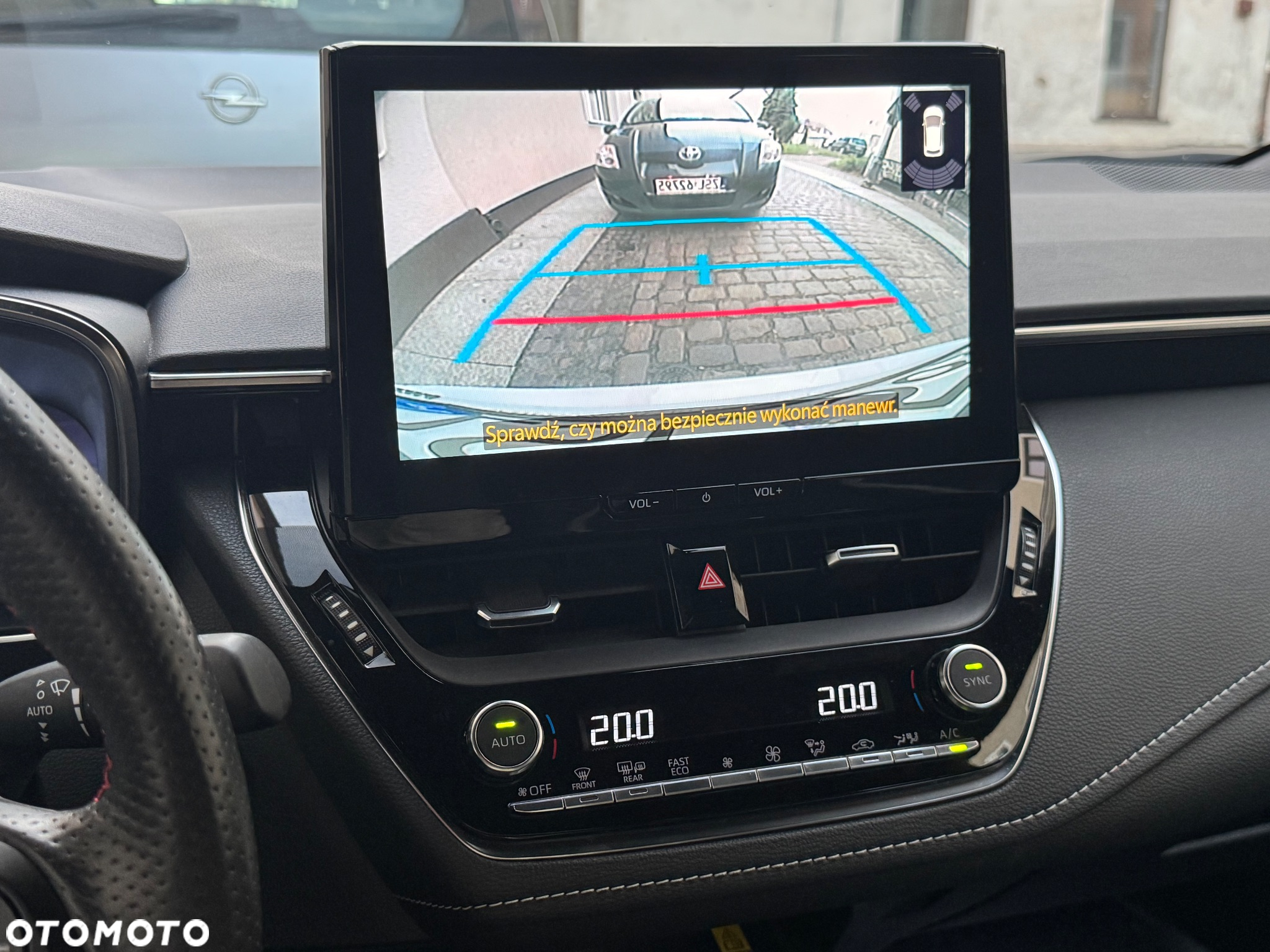 Toyota Corolla 2.0 Hybrid GR Sport Dynamic - 34