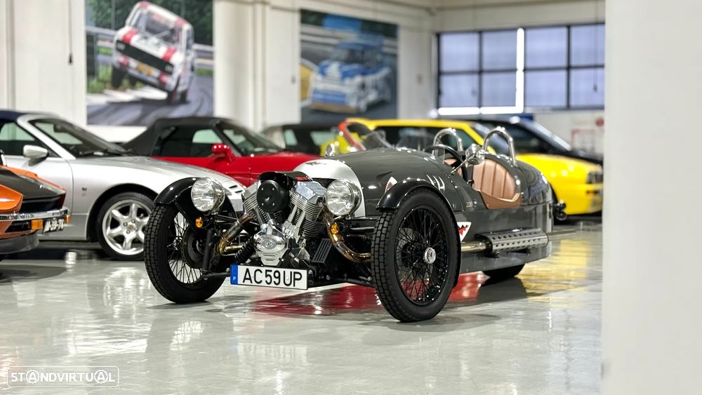 Morgan 3-Wheeler - 6