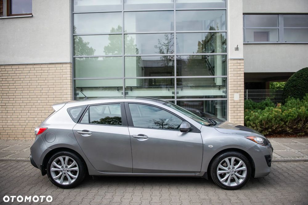 Mazda 3 2.0 MZR DISI Exclusive-Line - 12