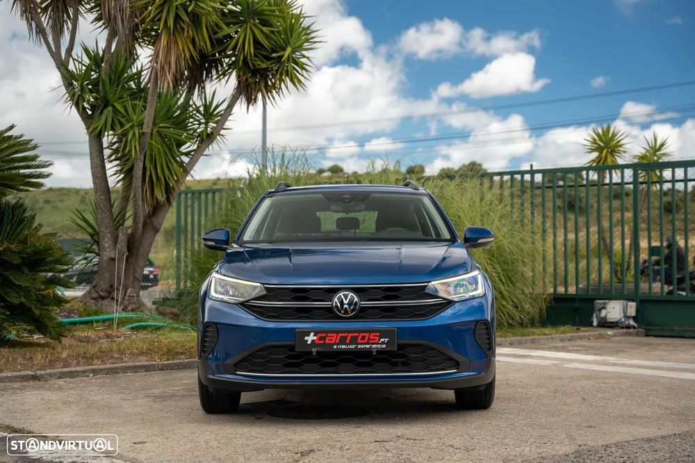 VW Taigo 1.0 TSI Urban DSG - 3