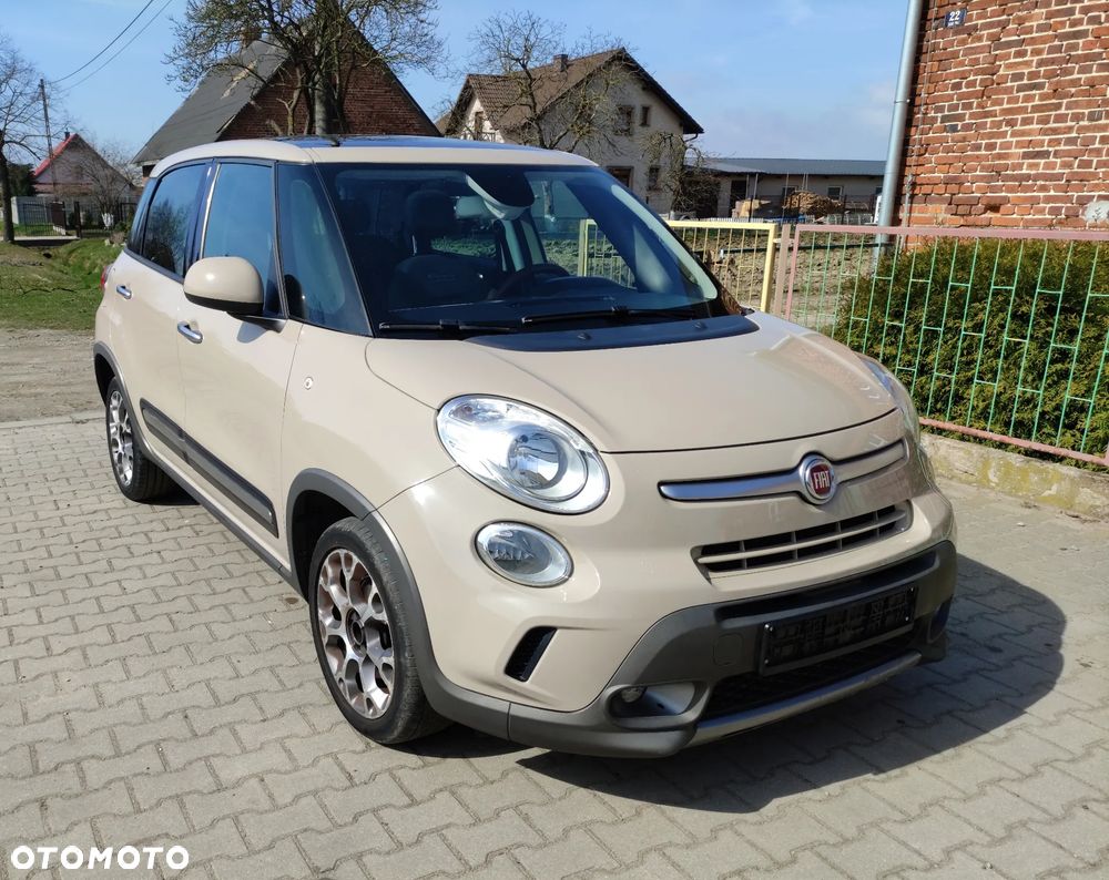 Fiat 500L 1.6 Multijet Start&Stopp Cross - 9