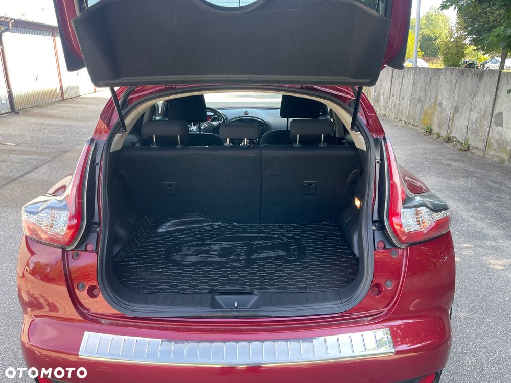Nissan Juke 1.6 CVT Acenta - 18