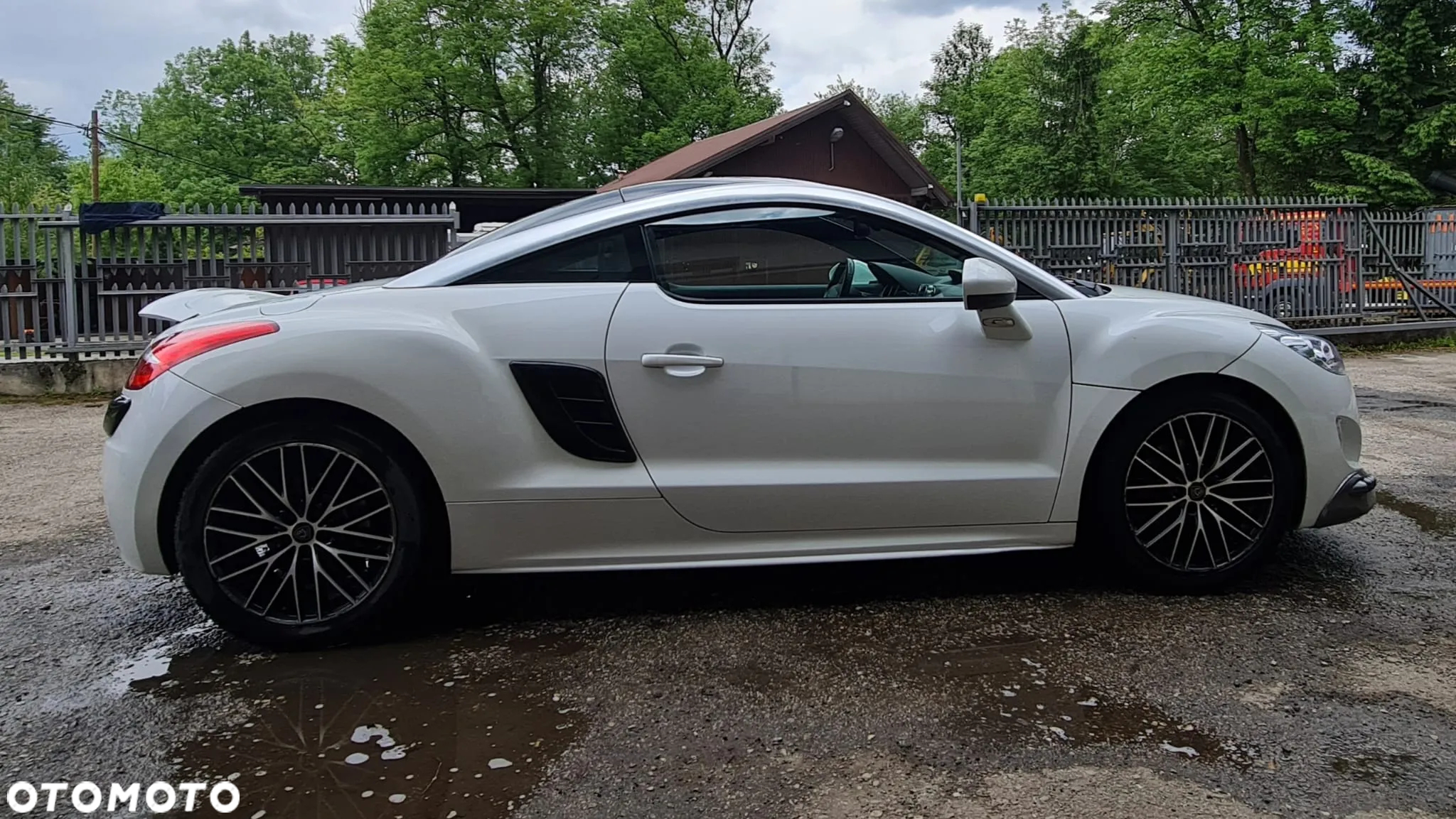 Peugeot RCZ 1.6 155 THP - 9