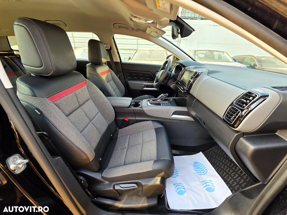 Citroën C5 Aircross 1.6 PHEV FWD 225 EAT8 MAX - 17
