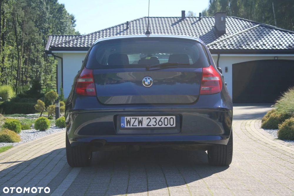 BMW Seria 1 116d - 3