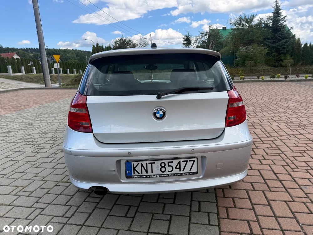 BMW Seria 1 118i Edition Lifestyle - 6