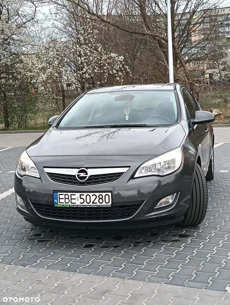 Opel Astra 1.6 - 2