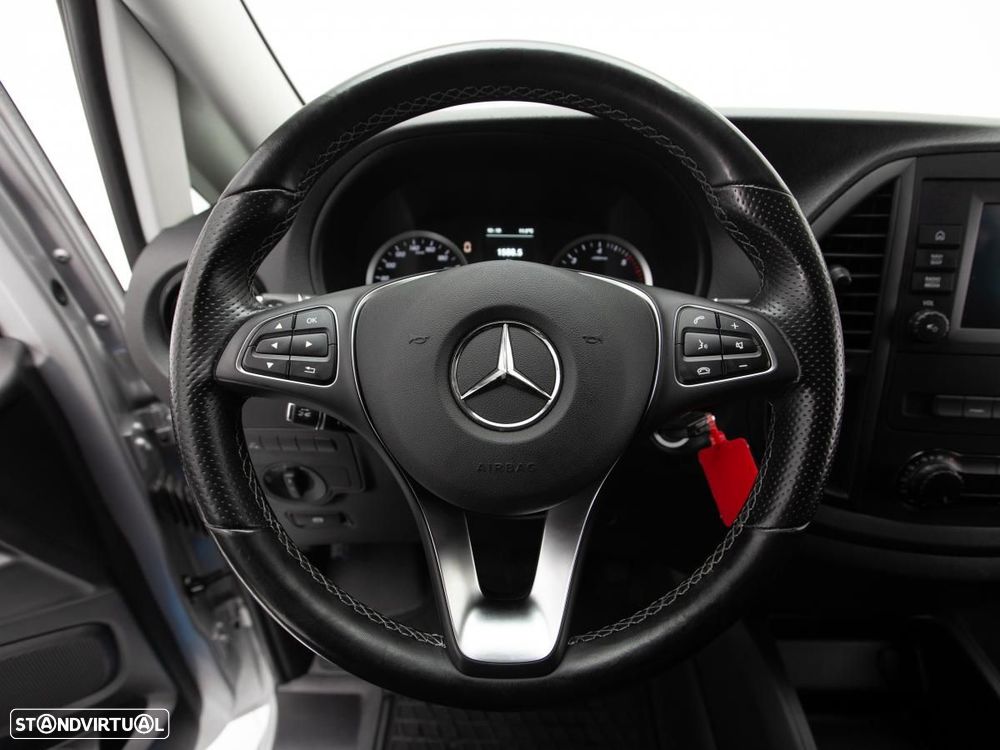 Mercedes-Benz Vito Vito 114 CDI Compact Automatica c/iva - 19