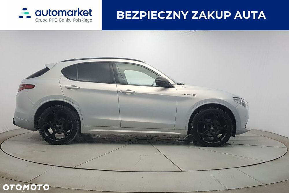 Alfa Romeo Stelvio 2.0 Turbo Veloce TI Q4 - 8