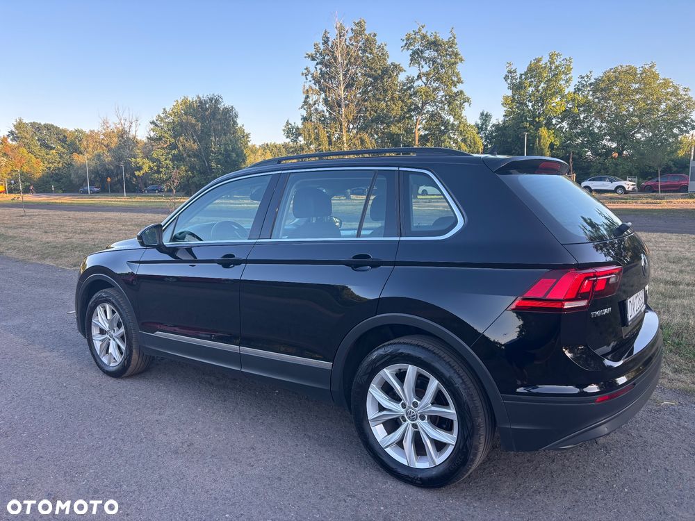 Volkswagen Tiguan 2.0 TDI BMT SCR 4Mot Highline DSG - 5