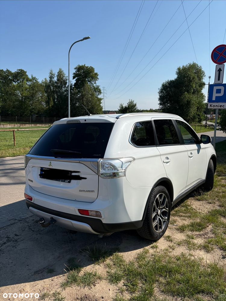 Mitsubishi Outlander 2.0 Intense + 4WD CVT - 4