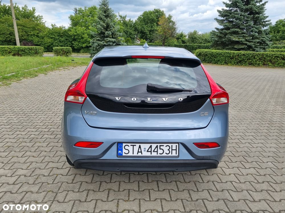 Volvo V40 D2 Geartronic Kinetic - 5