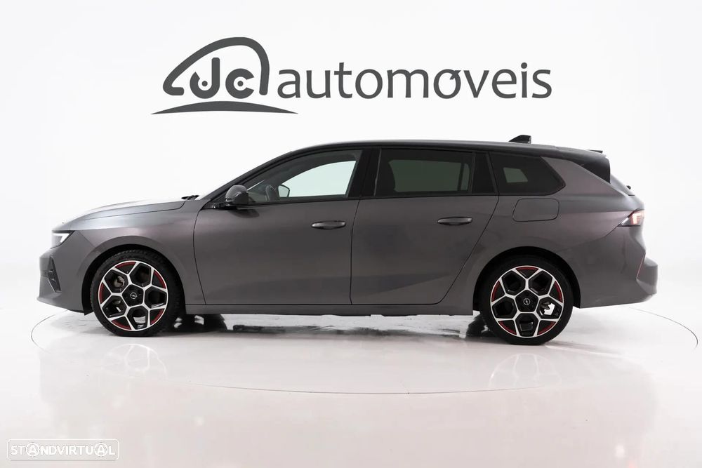 Opel Astra Sports Tourer 1.6 T PHEV GS Line - 8