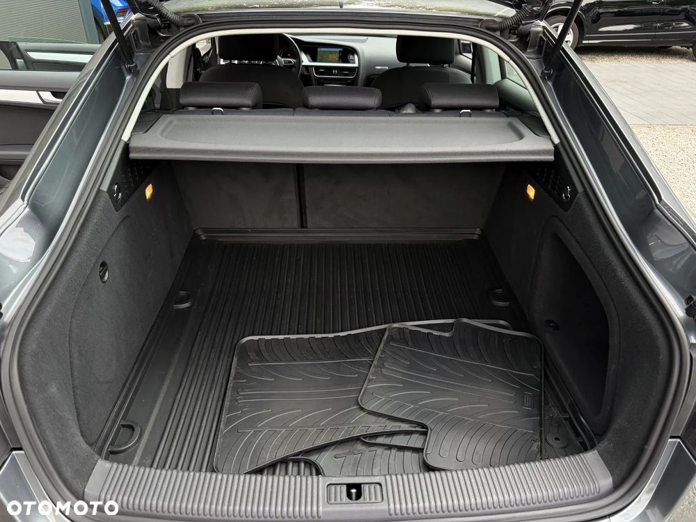 Audi A5 Sportback 1.8 TFSI multitronic - 36