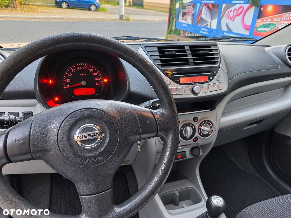 Nissan Pixo 1.0 Visia - 2