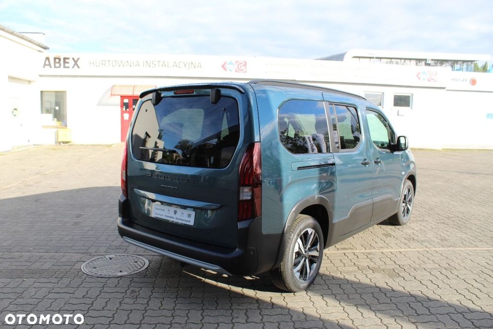 Peugeot Rifter - 8